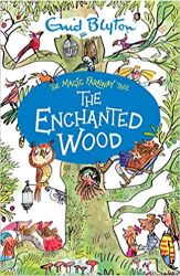 Enid Blyton The Enchanted Wood The Magic Faraway Tree